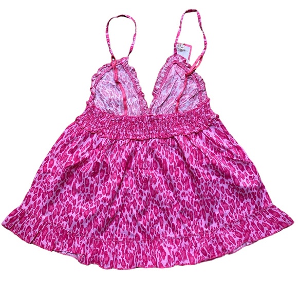 Mud Pie Leopard Love Sleep Head Set - Picture 3 of 14